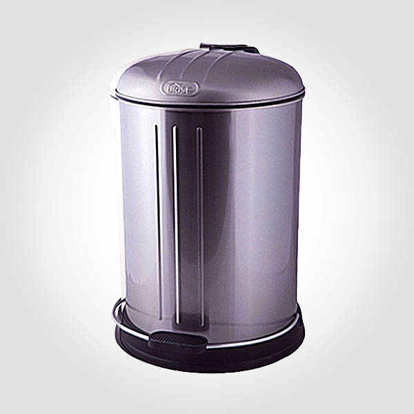 Cesto Reciclaje Acero - DOÑA CARMEN